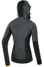 mujer Ferrino chaqueta mulhacen mujer negra N804358 - Image 2