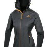 mujer Ferrino chaqueta mulhacen mujer negra N804358