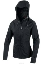 mujer Ferrino chaqueta valdez mujer negra N804297