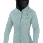 mujer Ferrino chaqueta valdez mujer verde hielo N804295