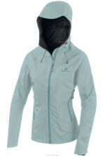 mujer Ferrino chaqueta valdez mujer verde hielo N804295