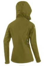 mujer Ferrino chaqueta valdez mujer verde musgo N804296 - Image 2