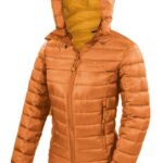 mujer Ferrino chaqueta viedma mujer naranja oscuro N804305
