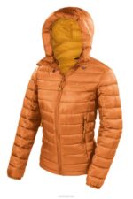 mujer Ferrino chaqueta viedma mujer naranja oscuro N804305