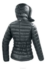 mujer Ferrino chaqueta viedma mujer negra N804303 - Image 2