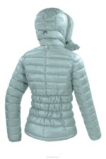 mujer Ferrino chaqueta viedma mujer verde hielo N804304 - Image 2