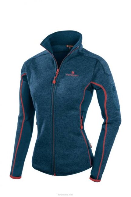 mujer Ferrino cheneil jkt mujer océano N804361