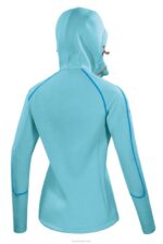 mujer Ferrino congaree jkt mujer azul claro N804319 - Image 2
