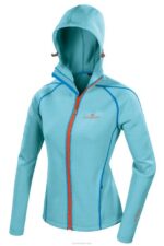 mujer Ferrino congaree jkt mujer azul claro N804319