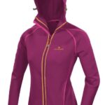 mujer Ferrino congaree jkt mujer rojo activo N804317