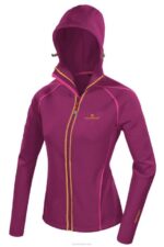 mujer Ferrino congaree jkt mujer rojo activo N804317