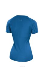 mujer Ferrino coruel camiseta mujer azul brillante N804322 - Image 2