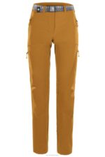 mujer Ferrino Hervey pantalones de invierno mujer mostaza N804362