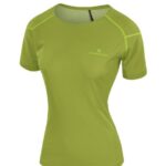 mujer Ferrino kasai camiseta mujer verde salvia N804323