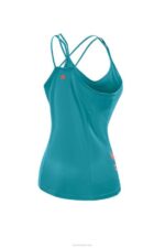 mujer Ferrino kenai camiseta sin mangas mujer azul coral N804329 - Image 2