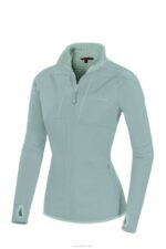 mujer Ferrino kluane chaqueta mujer verde hielo N804314