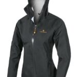 mujer Ferrino kunene chaqueta mujer antracita N804291