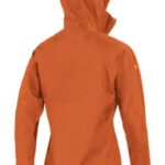 mujer Ferrino kunene chaqueta mujer cálida naranja N804290