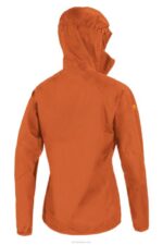 mujer Ferrino kunene chaqueta mujer cálida naranja N804290
