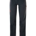 mujer Ferrino pantalón navarino mujer negro N804336
