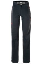 mujer Ferrino pantalón navarino mujer negro N804336