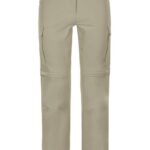 mujer Ferrino pantalon ushuaia mujer verde malva N804346