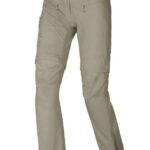 mujer Ferrino pantalones masai mujer arena N804350