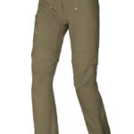 mujer Ferrino pantalones masai mujer verde oscuro N804351