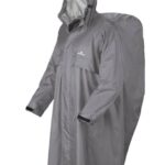 mujer Ferrino poncho trekker ripstop s/m N804222