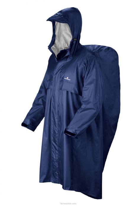 mujer_ferrino_poncho_trekker_ripstop_s_m_n804223.jpg mujer Ferrino poncho trekker ripstop s/m N804223 - Image 1