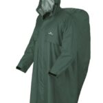 mujer Ferrino poncho trekker ripstop s/m N804224