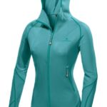 mujer Ferrino rozes jkt mujer agua verde N804309