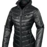 mujer Ferrino saguaro jkt mujer negro N804308