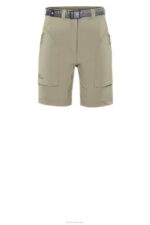 mujer Ferrino short mujer hervey verde malva N804342