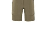 mujer Ferrino short mujer hervey verde oscuro N804343