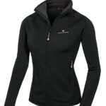 mujer Ferrino tete rousse jkt mujer negro N804313
