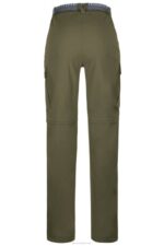 mujer Ferrino ushuaia pantalon mujer barro N804349 - Image 2