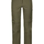 mujer Ferrino ushuaia pantalon mujer barro N804349