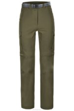 mujer Ferrino ushuaia pantalon mujer barro N804349