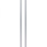unisexo Ferrino barras de aluminio para 97065 N804433