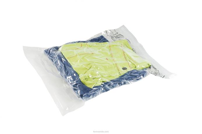unisexo Ferrino bolsas de almacenamiento al vacío de viaje 50x70 (2 pz) N804544 - Image 1