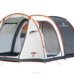 unisexo Ferrino carpa chanty 5 deluxe blanca N804492