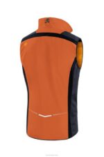 unisexo Ferrino chaleco draa unisex cálido naranja N804142 - Image 2
