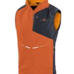 unisexo Ferrino chaleco draa unisex cálido naranja N804142