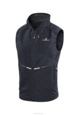 unisexo Ferrino chaleco draa unisex negro N804144