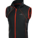 unisexo Ferrino chaleco rubondo unisex negro N804146