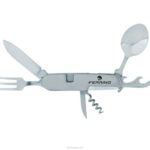 unisexo Ferrino cuchillo con juego de cubiertos N804663