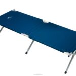 unisexo Ferrino Cuna camping aluminio color azul N804431
