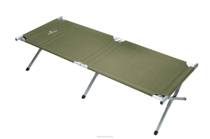unisexo Ferrino Cuna camping aluminio color azul N804432 - Image 1