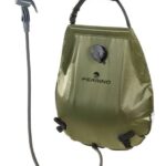 unisexo Ferrino ducha solar de lujo N804561
